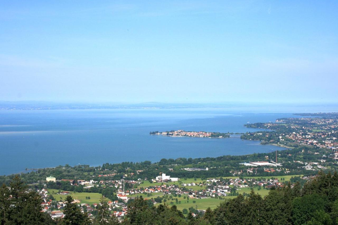 Lago Ferienwohnungen - Gruen Lindau  Dış mekan fotoğraf